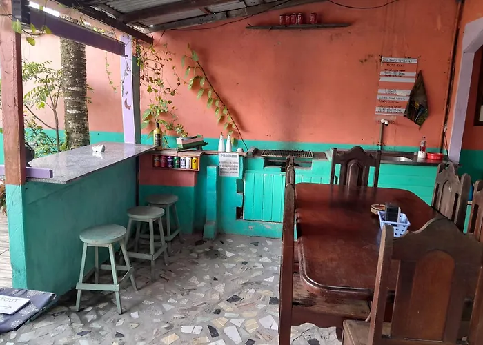 Hospedagem Chapéu Virado