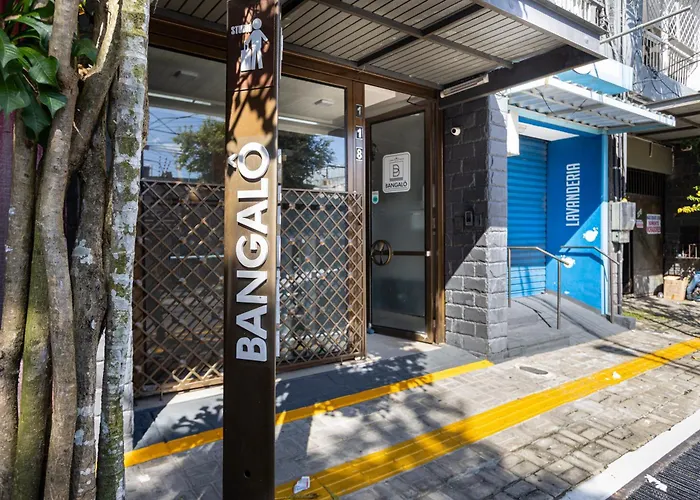 Studio Bangalô Belém Hospedagem